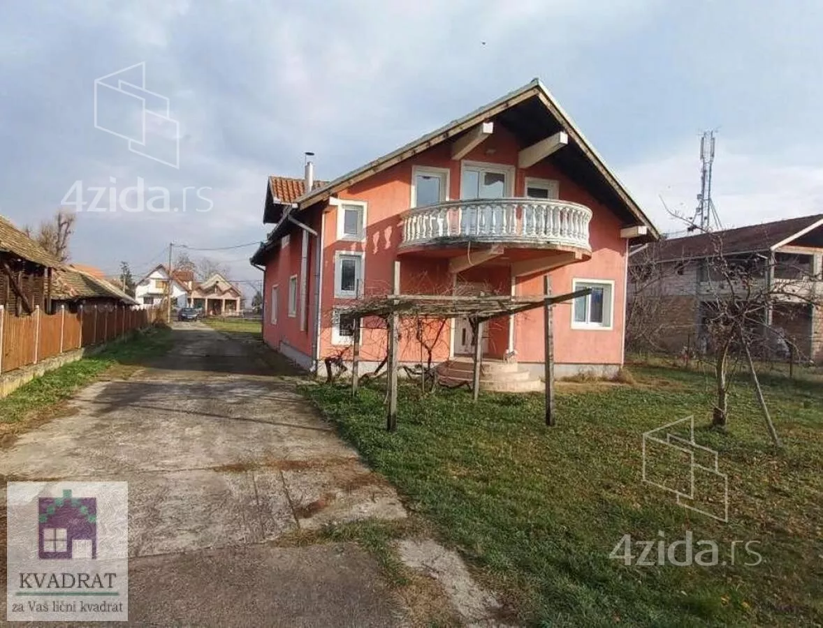 Kuća | 4zida