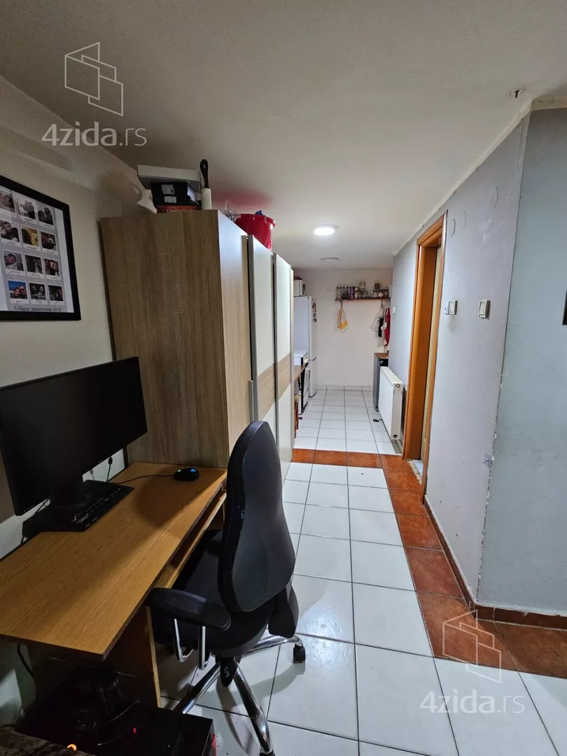 Jednosoban stan | 4zida