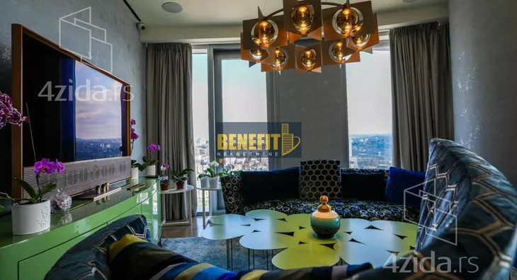 Petosoban stan | 4zida