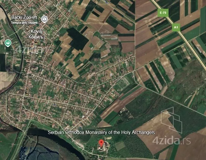 Poljoprivredno zemljište | 4zida