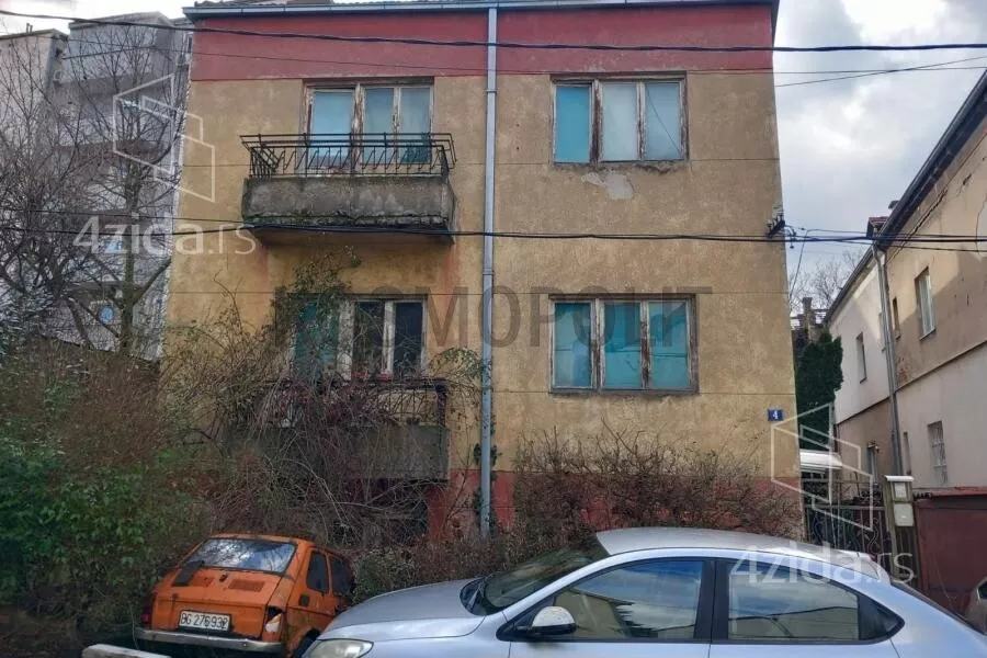 1-etažna kuća | 4zida