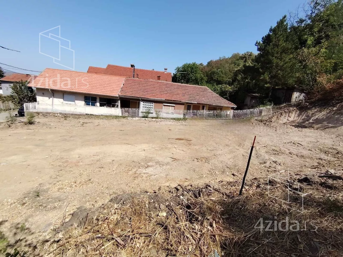 Građevinsko zemljište | 4zida