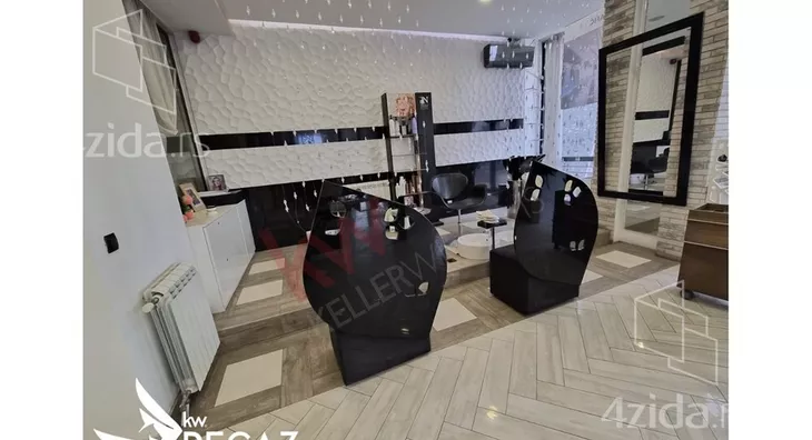 Poslovni prostor | 4zida