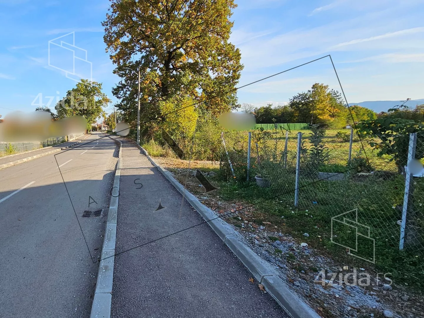 Građevinsko zemljište | 4zida