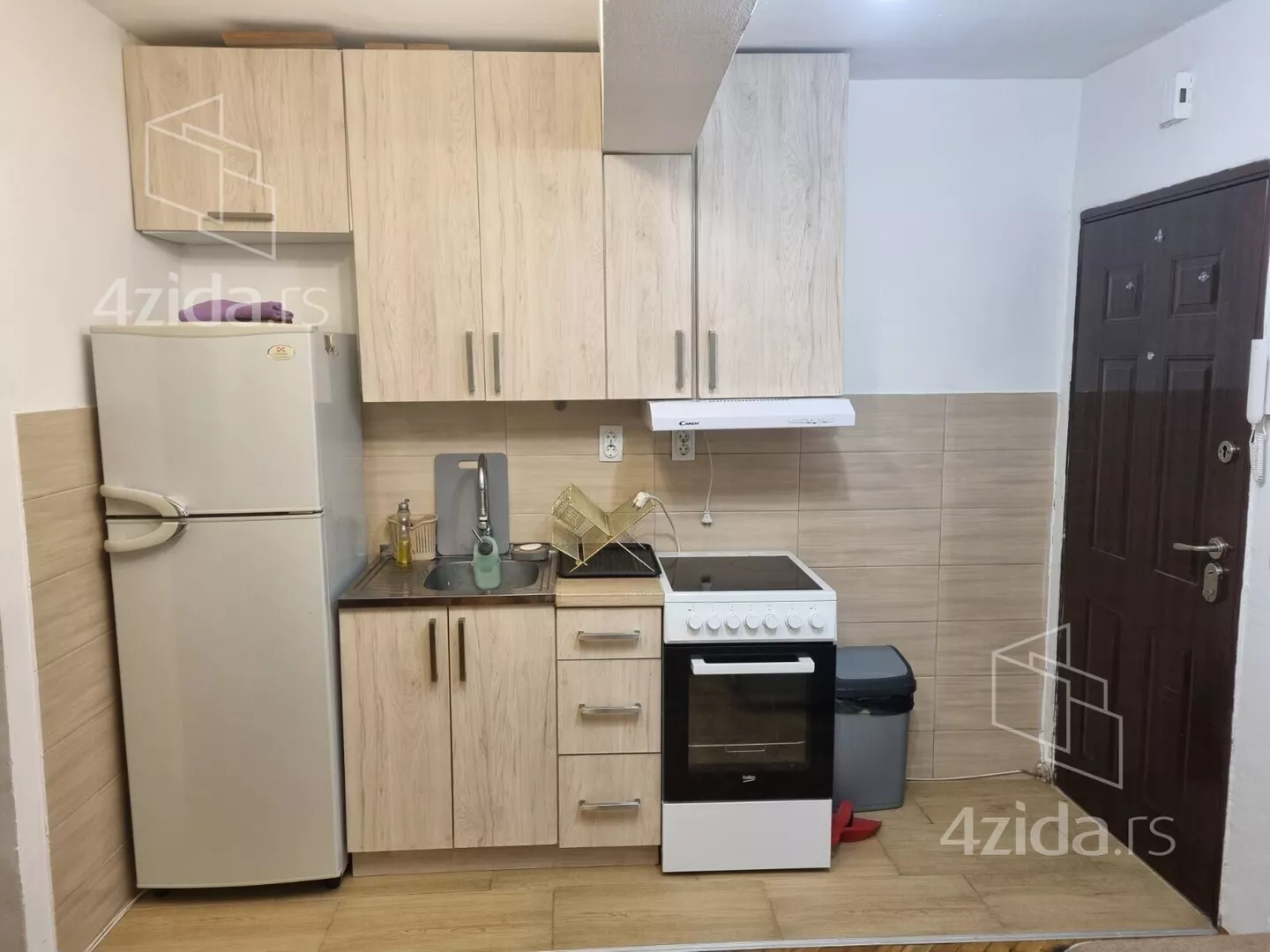 Jednosoban stan | 4zida