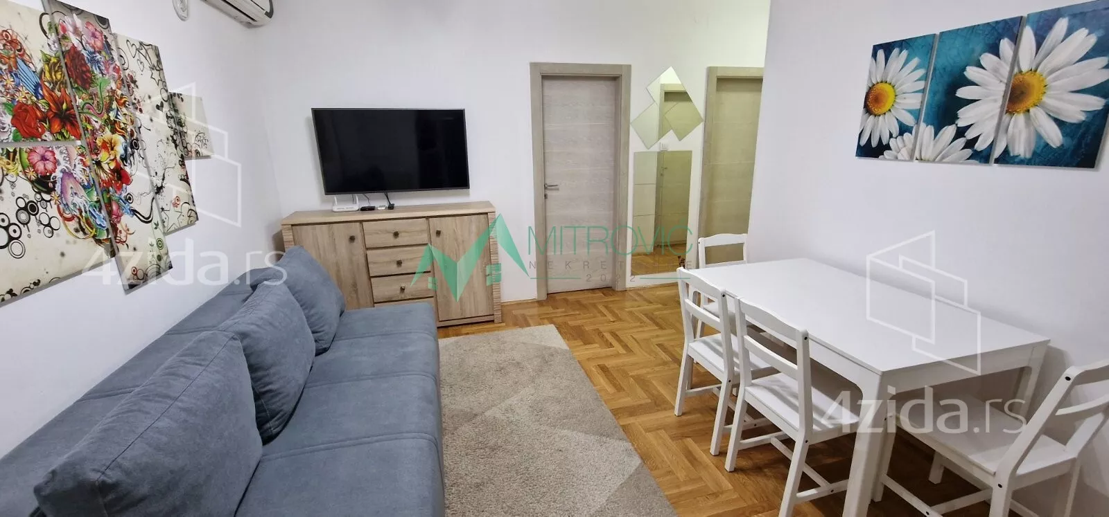 Dvoiposoban stan | 4zida