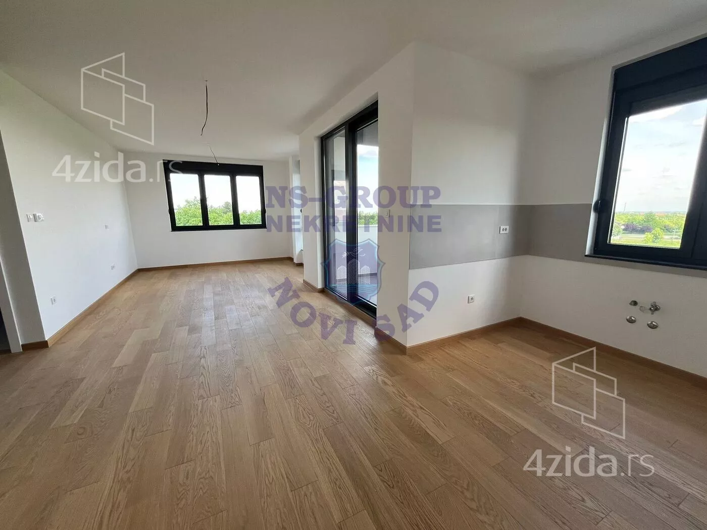 Četvorosoban stan | 4zida