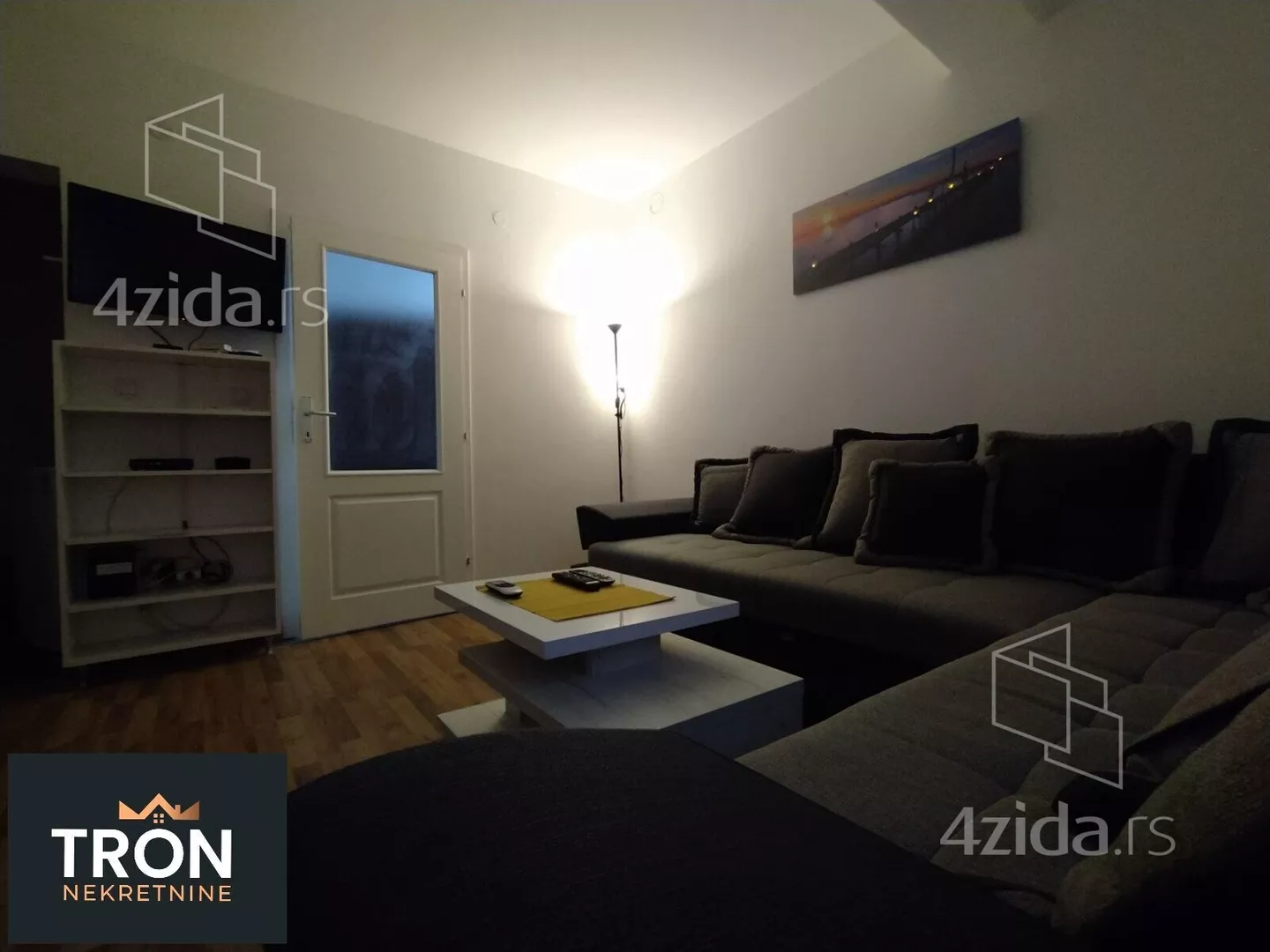 Jednosoban stan | 4zida