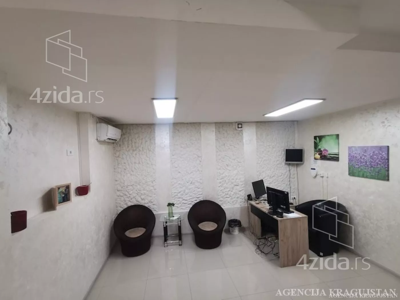 Poslovni prostor | 4zida