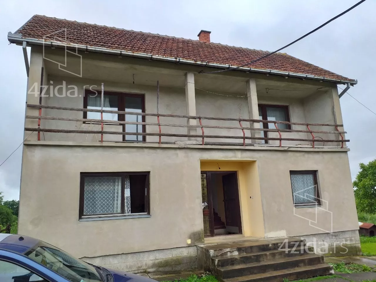 2-etažna kuća | 4zida
