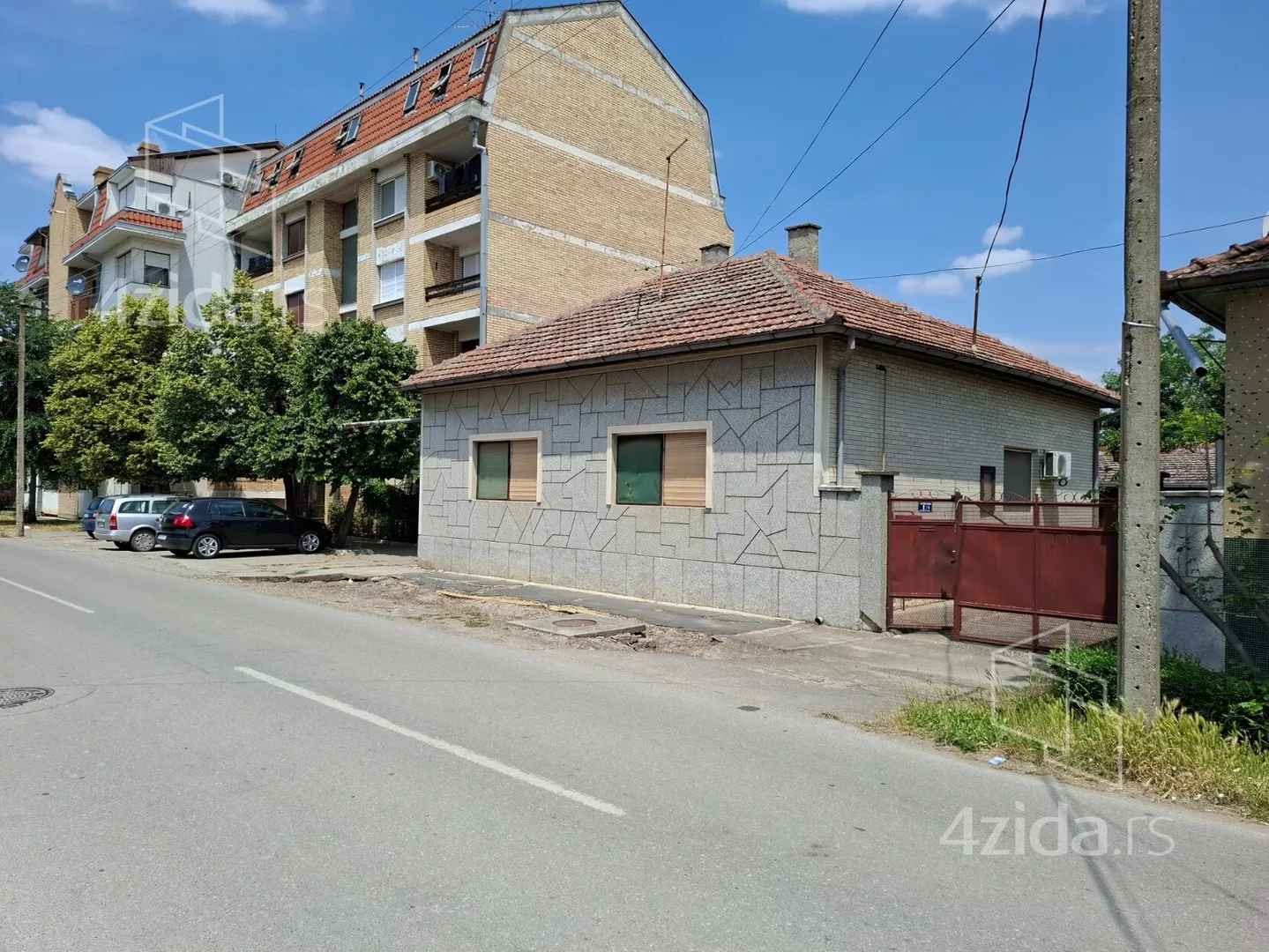 1-etažna kuća | 4zida