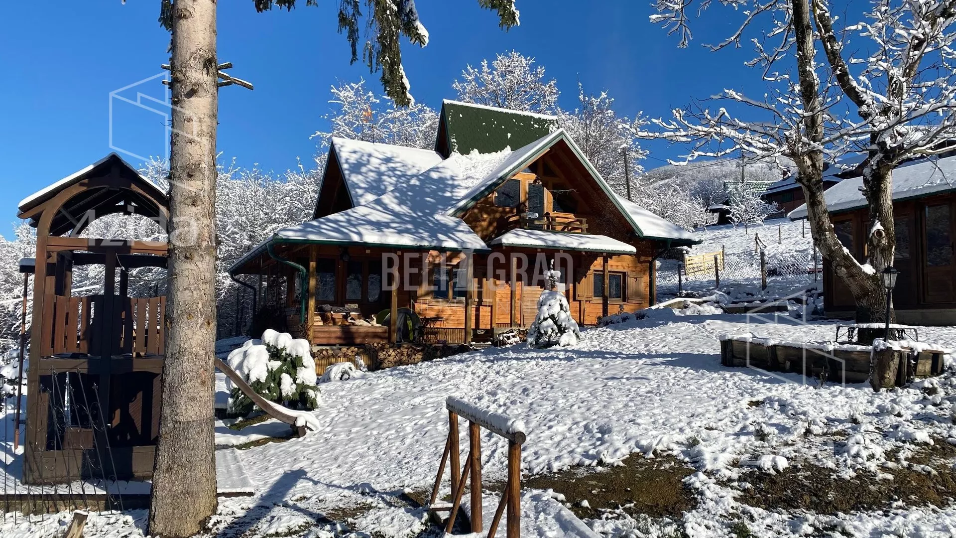 Kuća | 4zida