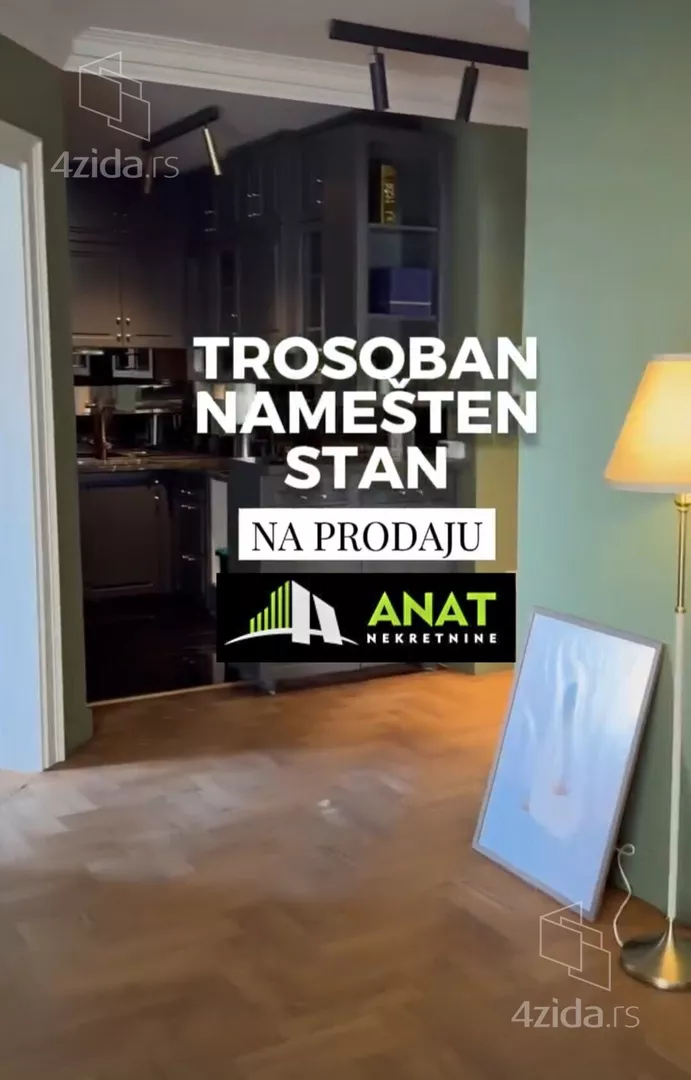 Dvoiposoban stan | 4zida