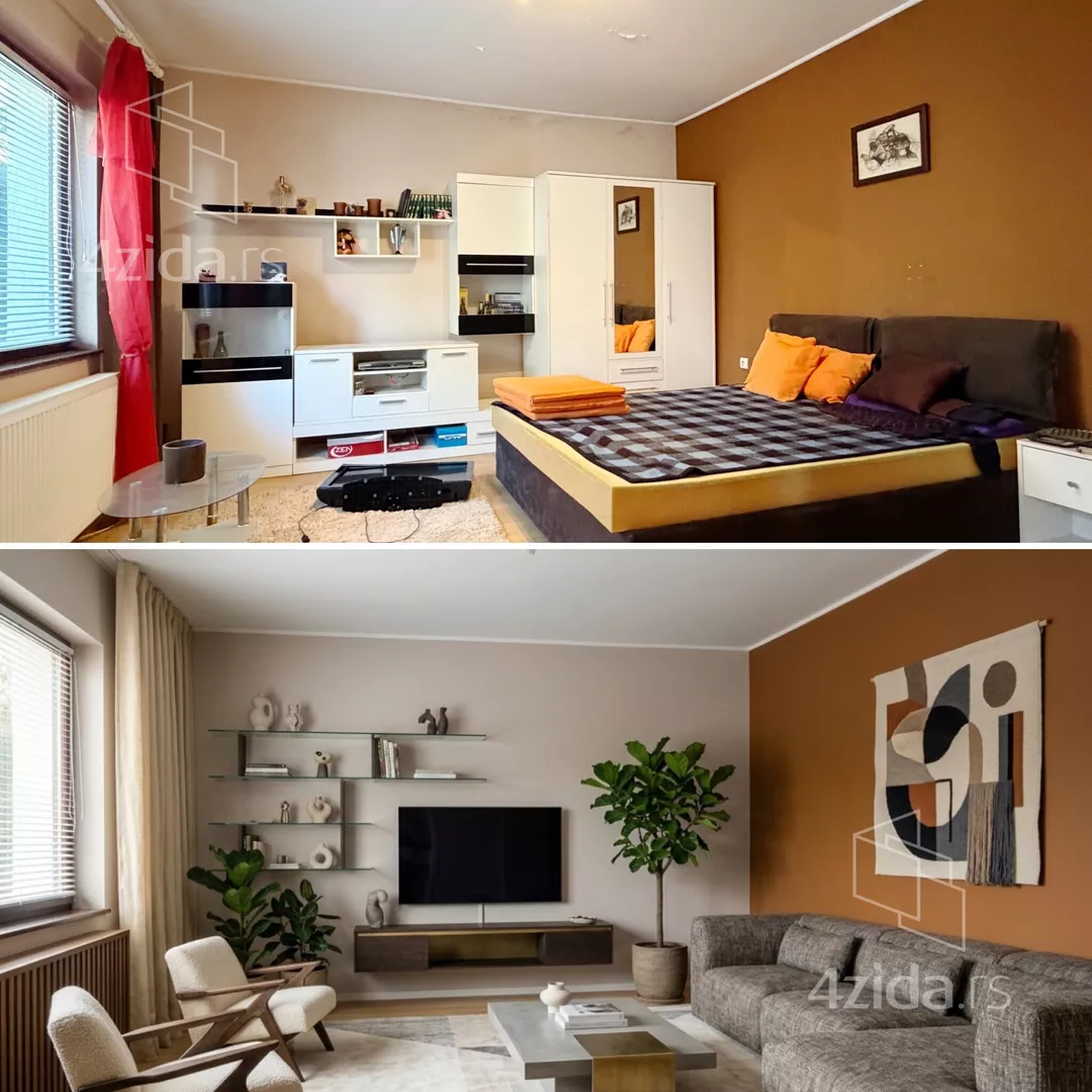 2-etažna kuća | 4zida