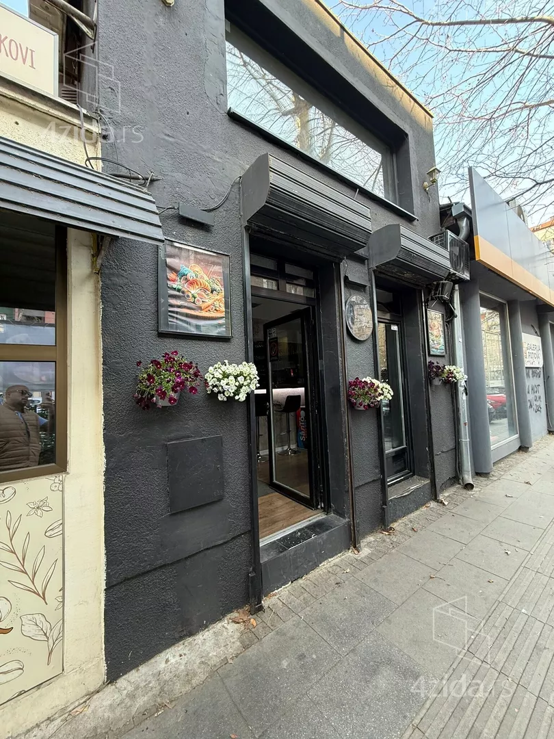 Ugostiteljski objekat | 4zida