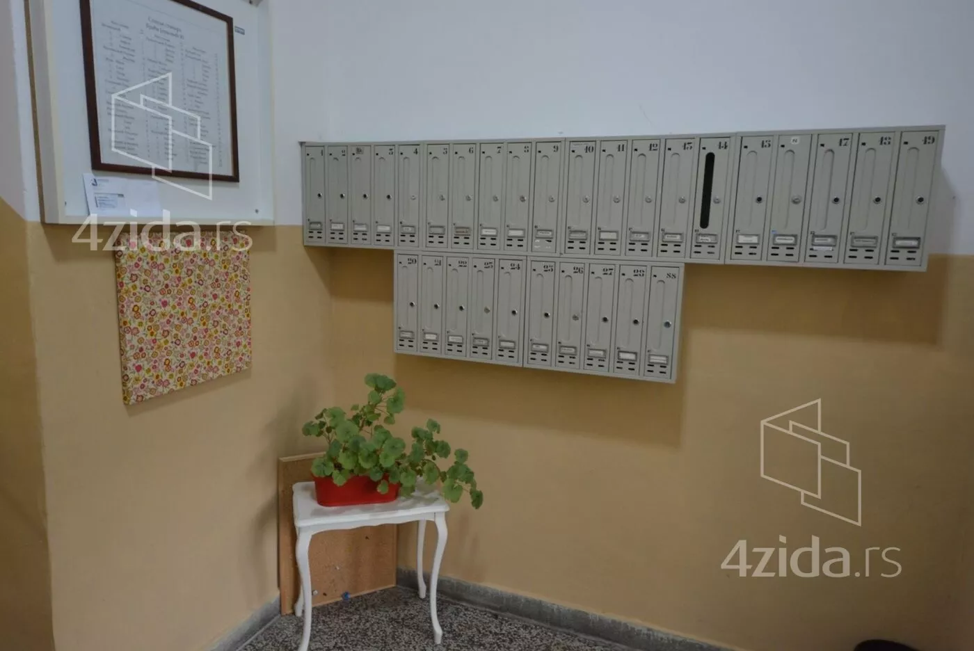 Dvoiposoban stan | 4zida
