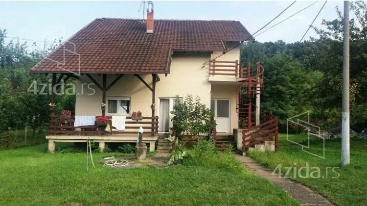 2-etažna kuća | 4zida