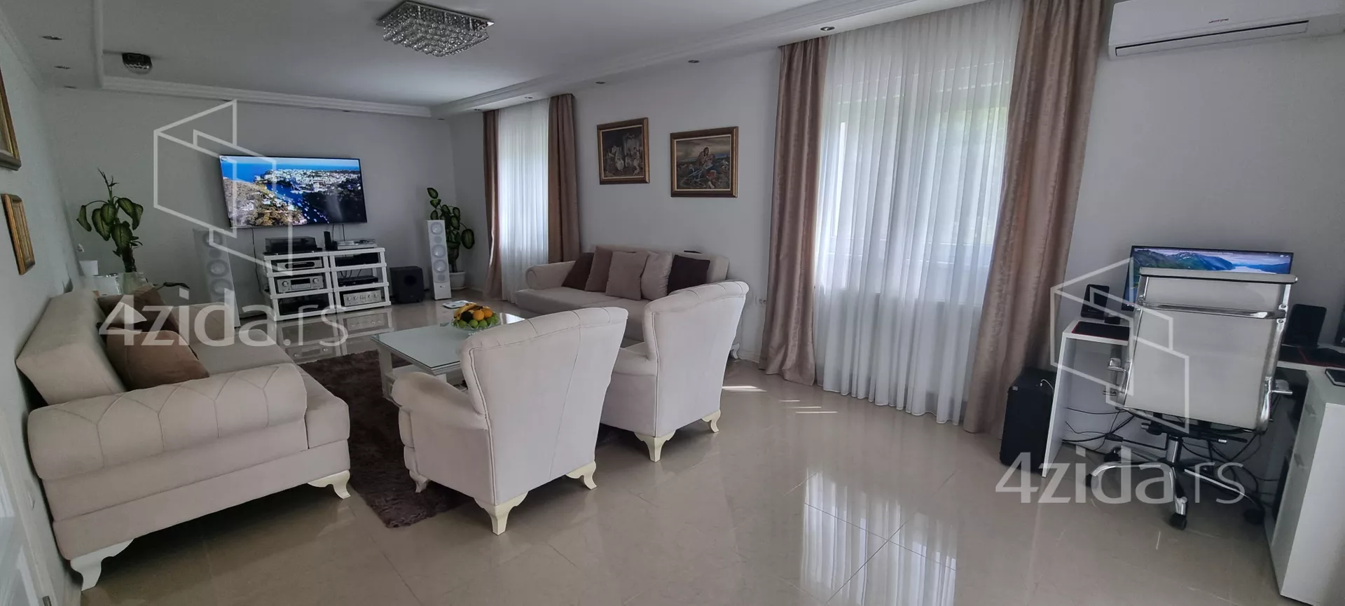 2-etažna kuća | 4zida