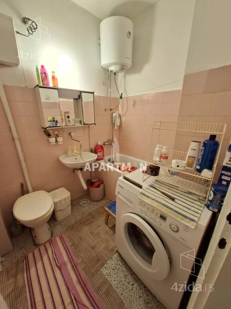 Jednosoban stan | 4zida