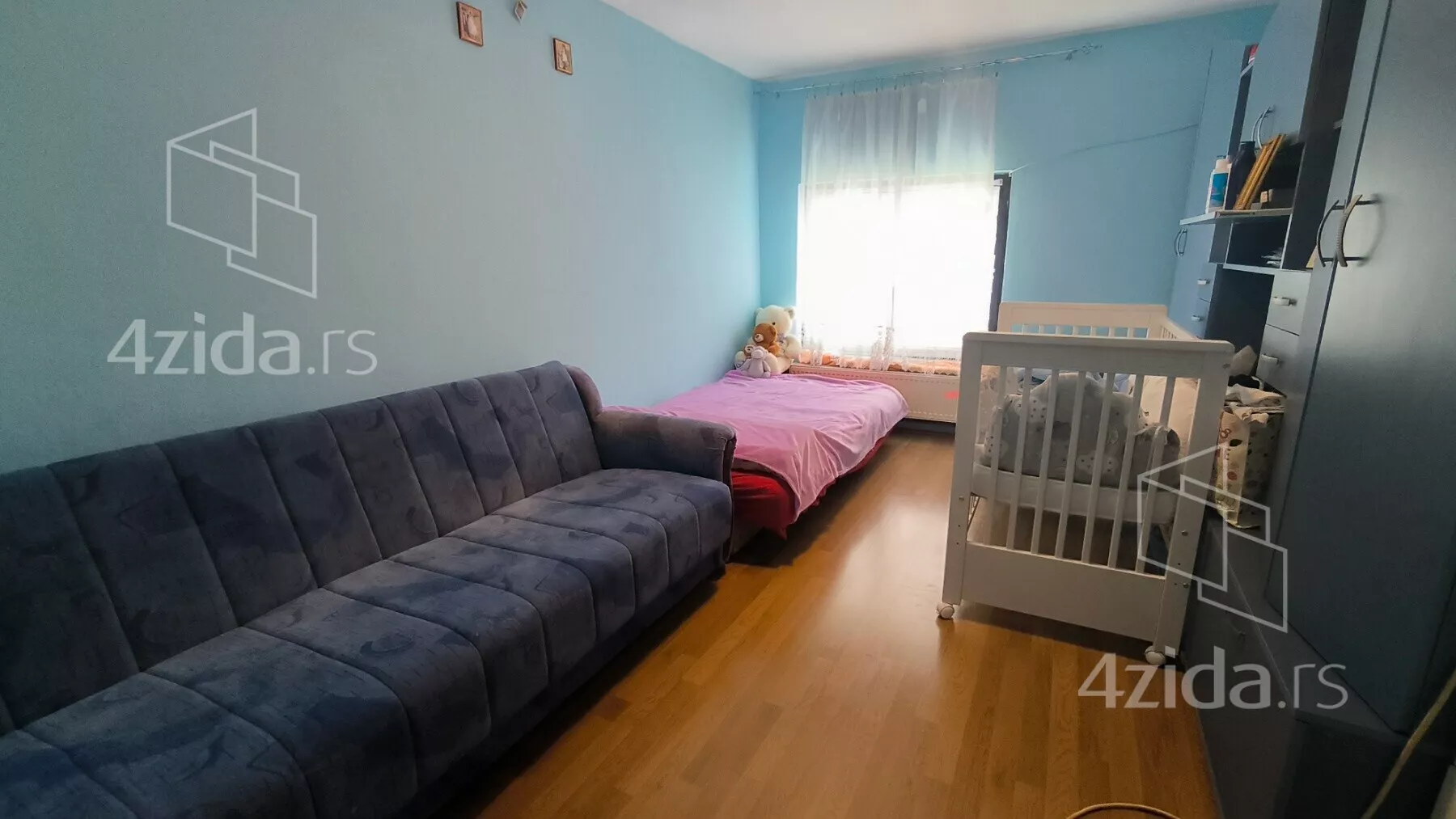 3-etažna kuća | 4zida