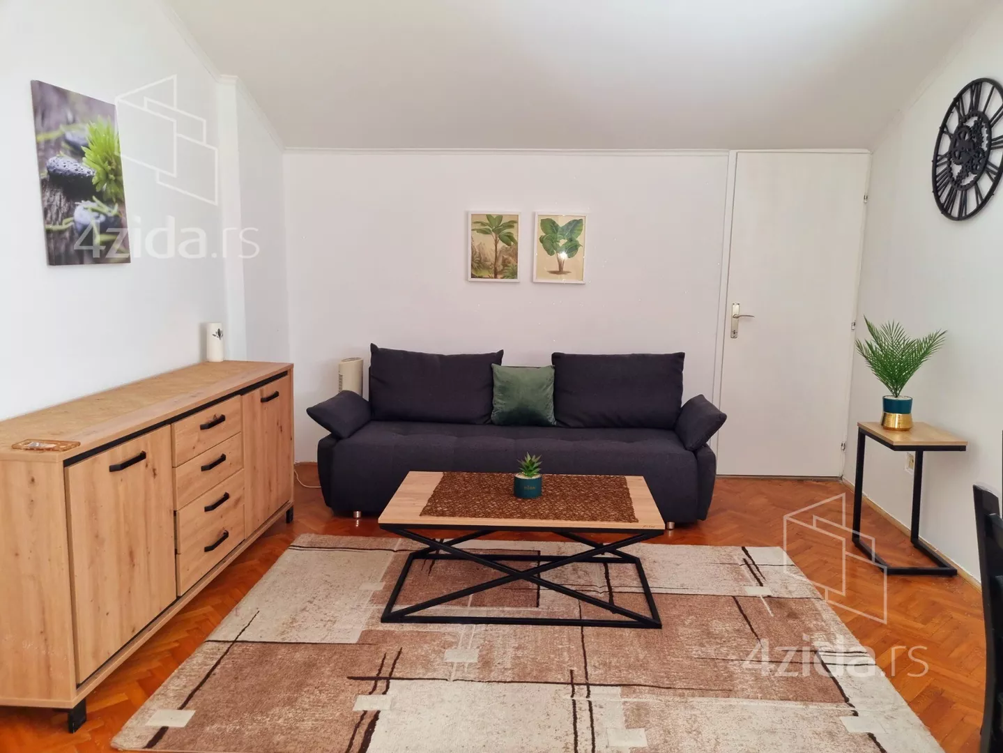 Jednosoban stan | 4zida