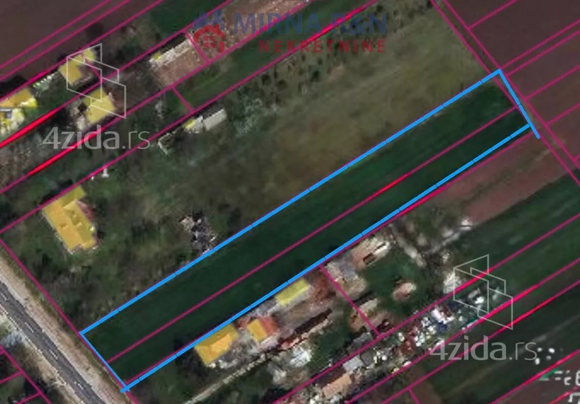 Građevinsko zemljište | 4zida