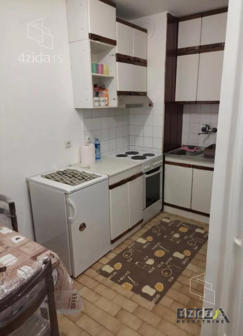 Jednosoban stan | 4zida