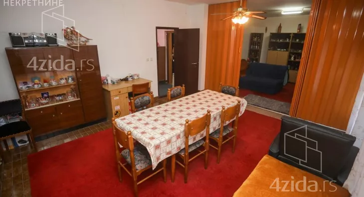 Kuća | 4zida