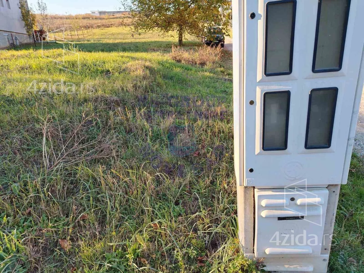 Građevinsko zemljište | 4zida