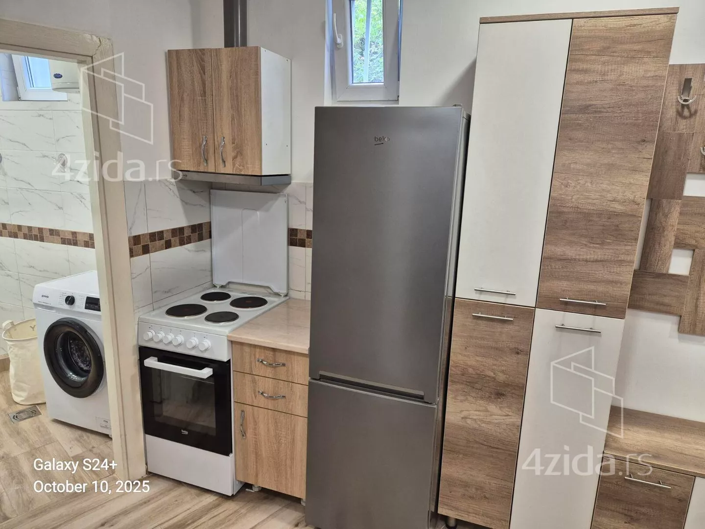 Garsonjera | 4zida