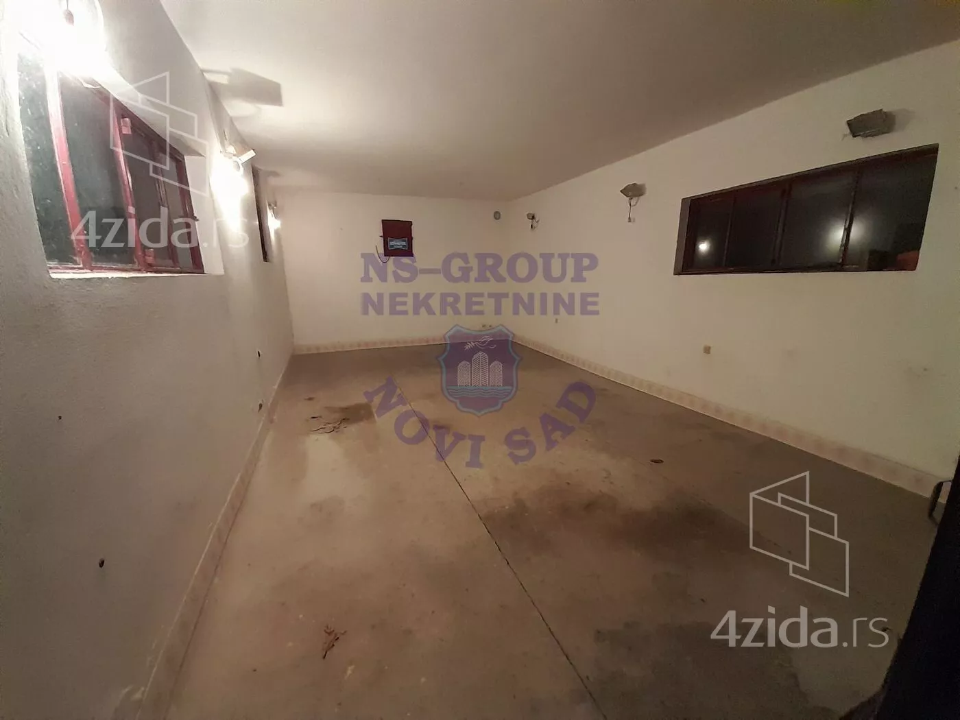 1-etažna kuća | 4zida