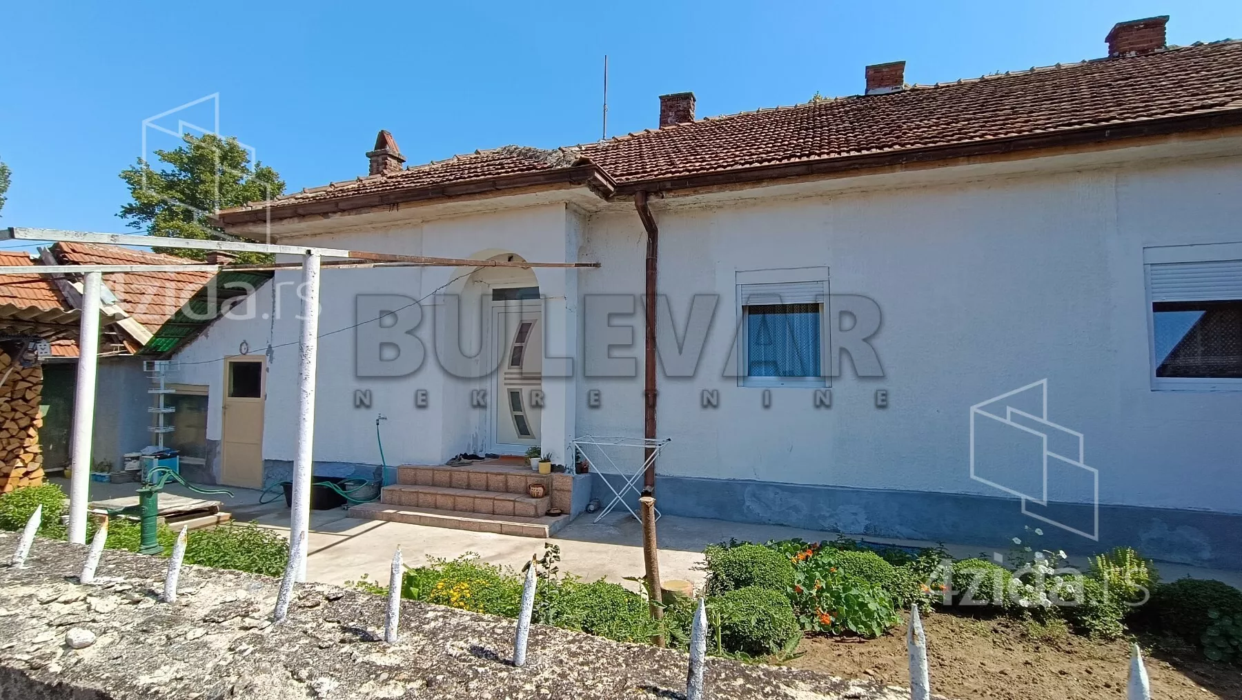 1-etažna kuća | 4zida