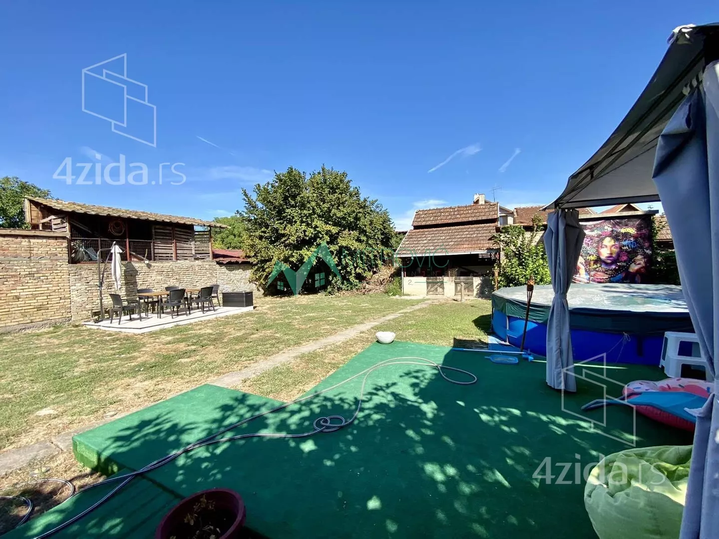 Kuća | 4zida
