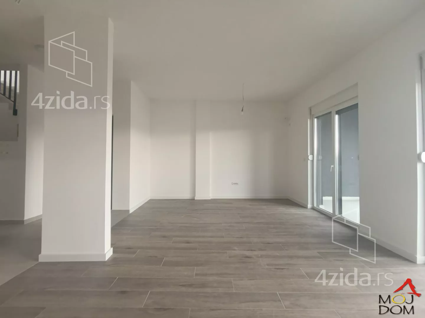 Troiposoban stan | 4zida