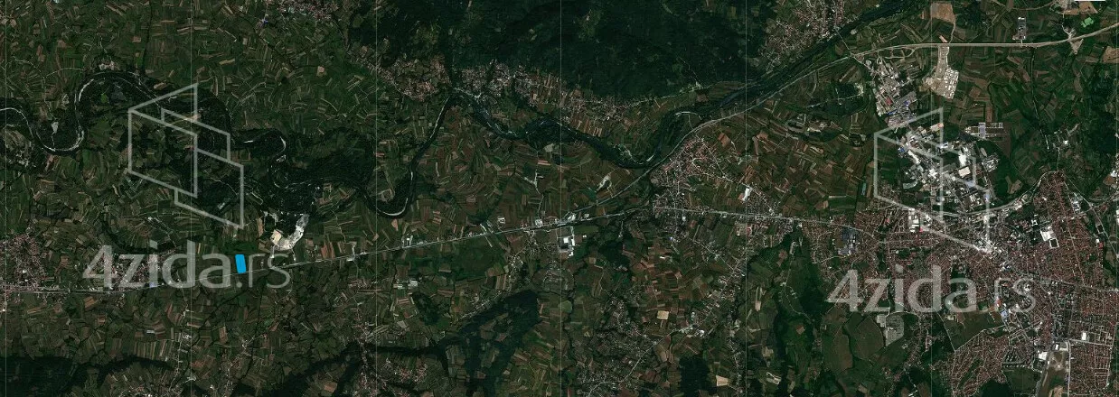 Industrijsko zemljište | 4zida
