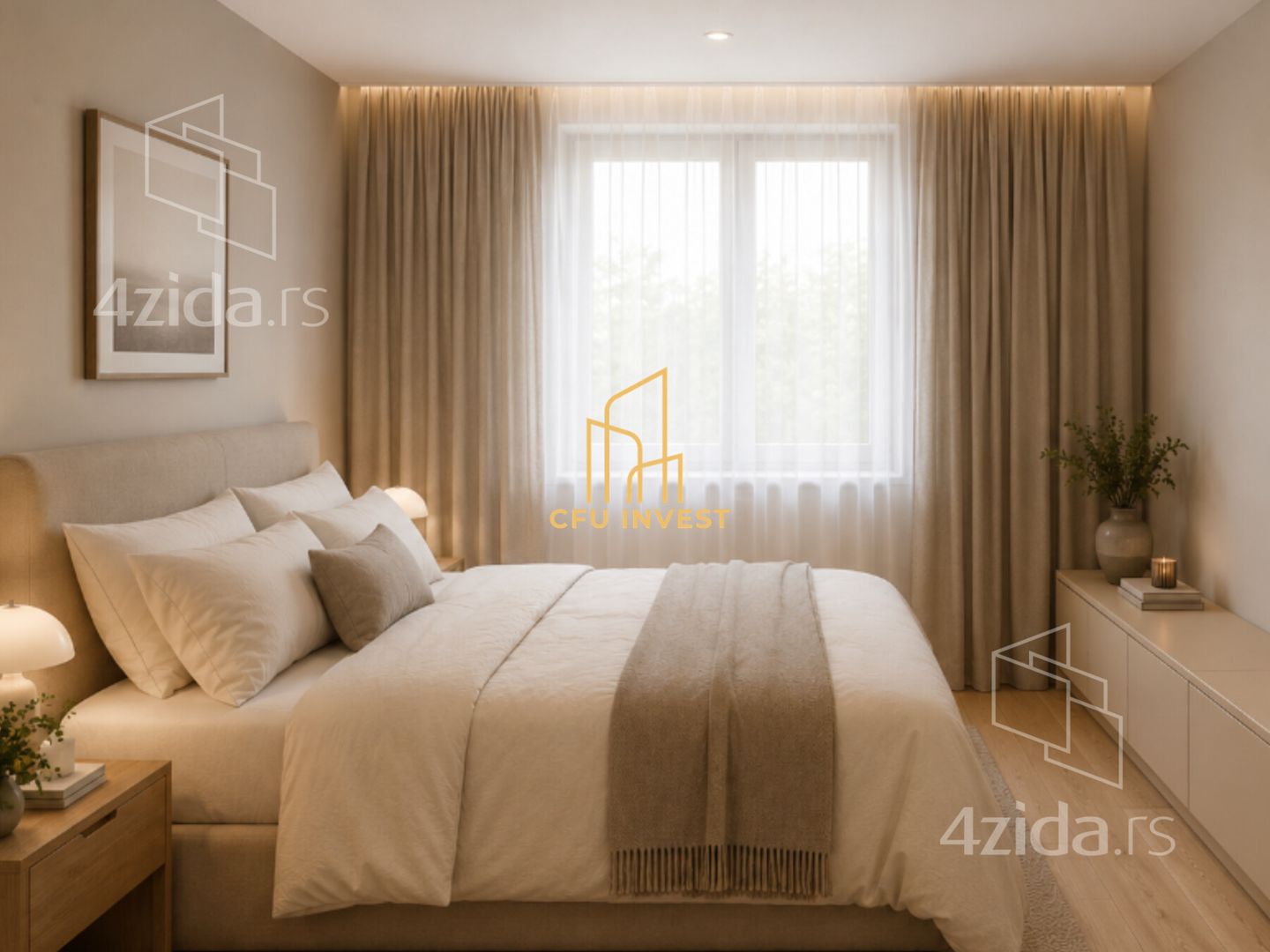 Stan – Novi Sad, MZ Bratstvo telep - Prikaz 5
