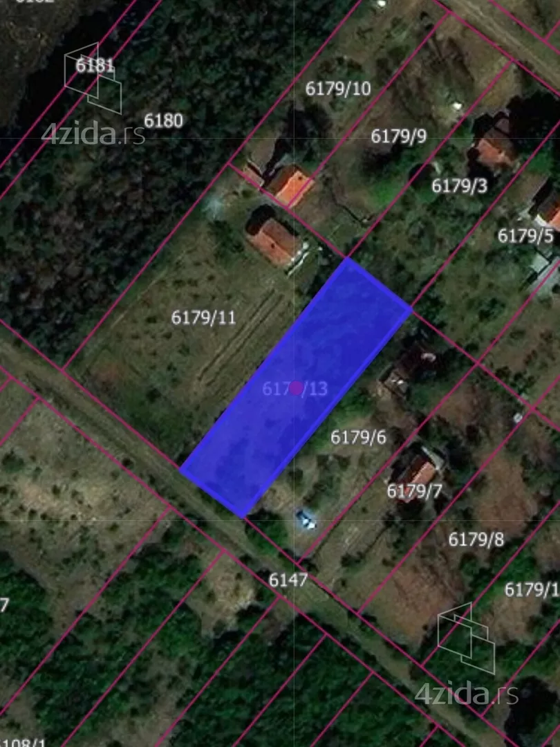 Građevinsko zemljište | 4zida