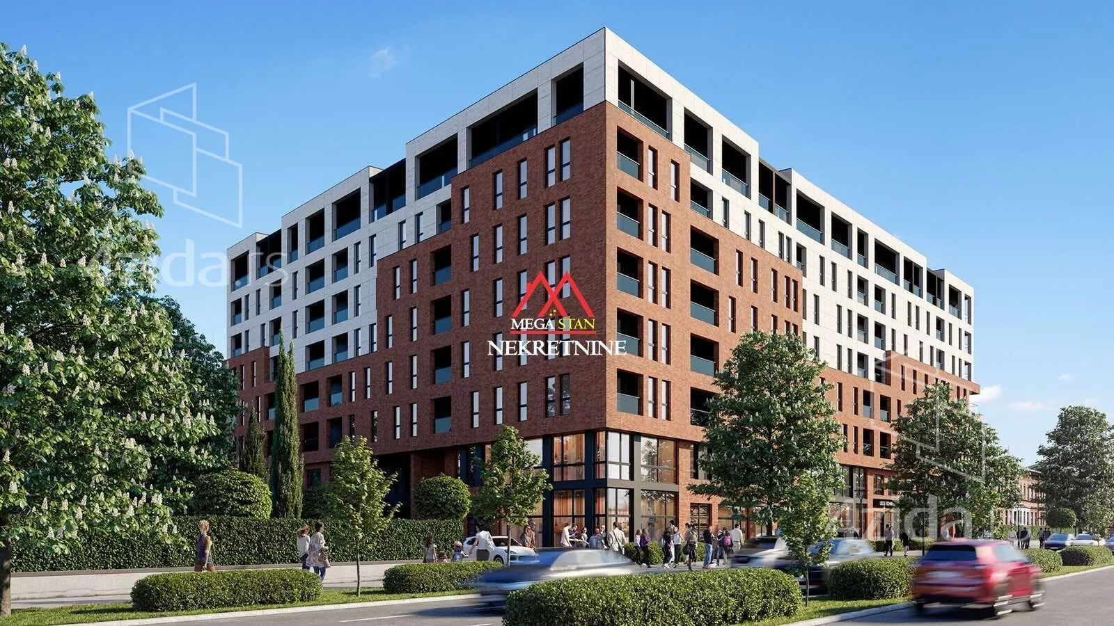 Dvoiposoban stan | 4zida