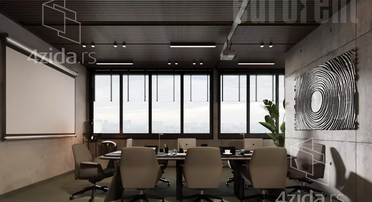 Poslovni prostor | 4zida