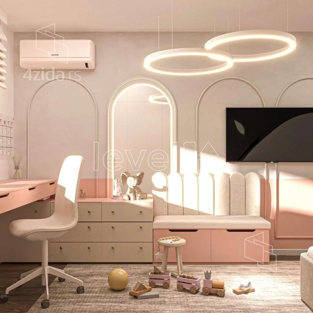 Četvoroiposoban stan | 4zida