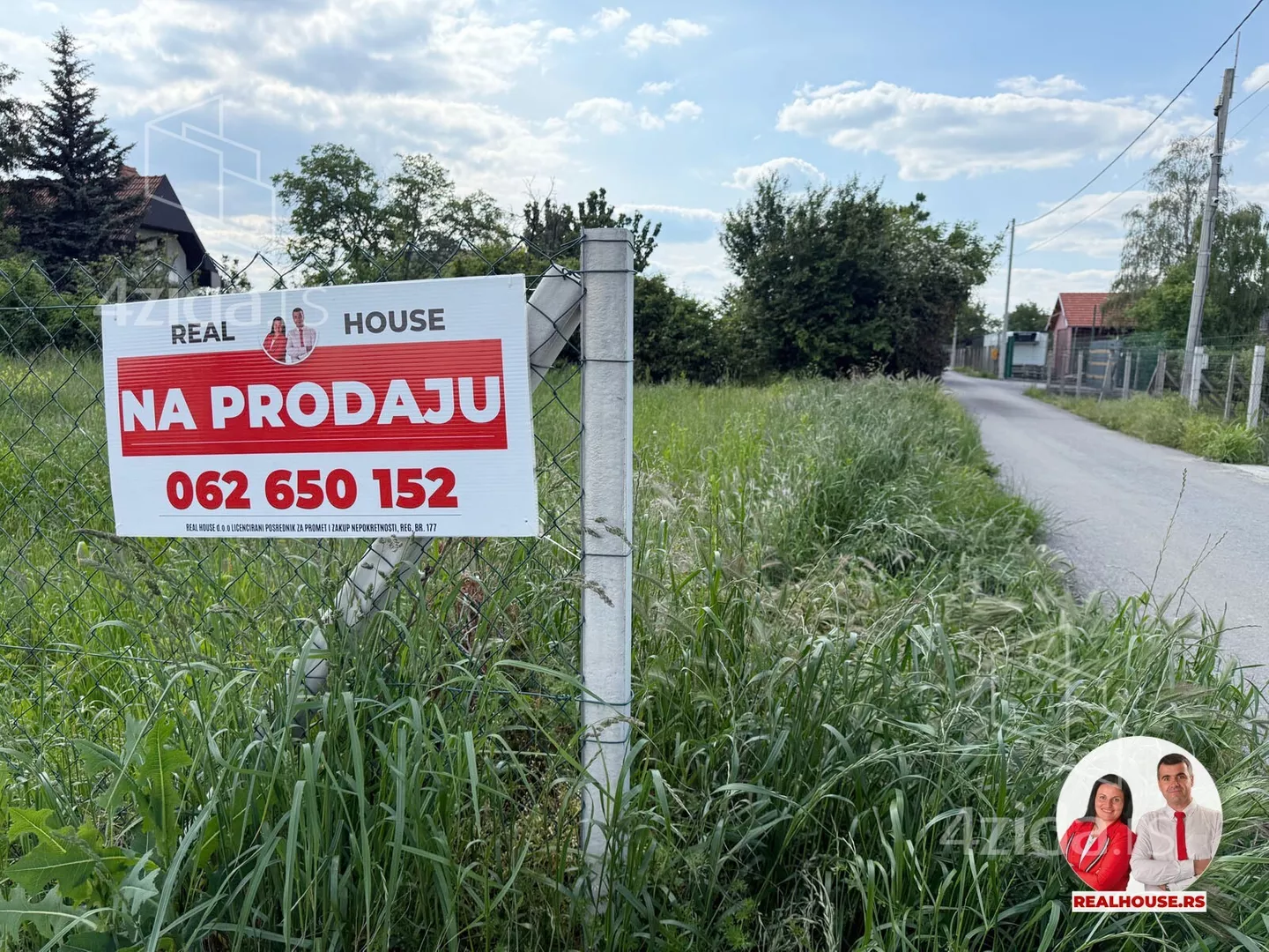 Građevinsko zemljište | 4zida