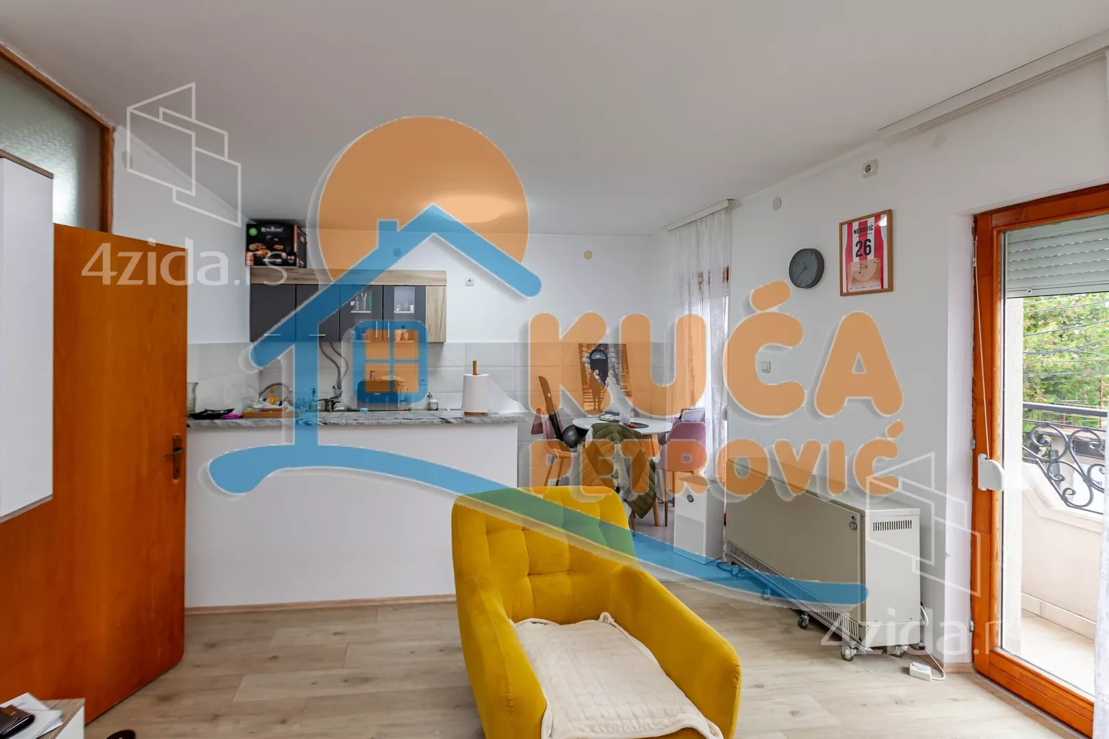 3-etažna kuća | 4zida