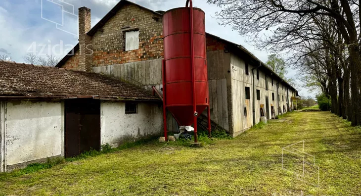 Proizvodni pogon | 4zida