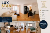 Bulevar Nemanjića, Medijana, Gradske lokacije, Niš | 4zida.rs | 4zida.rs