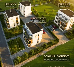 Banjica, Gradske lokacije, Sokobanja, 2.0 stan | 4zida.rs