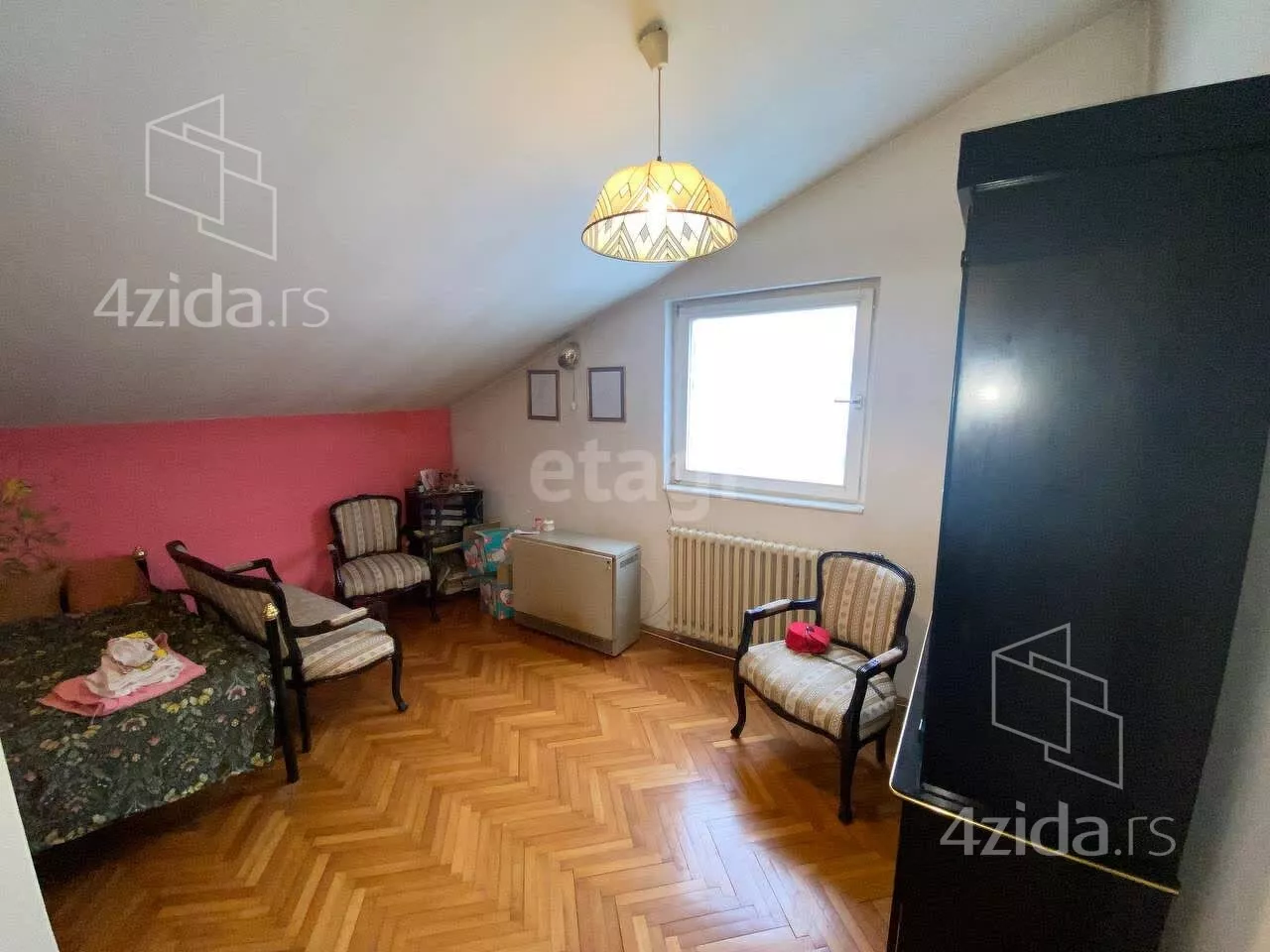 2-etažna kuća | 4zida