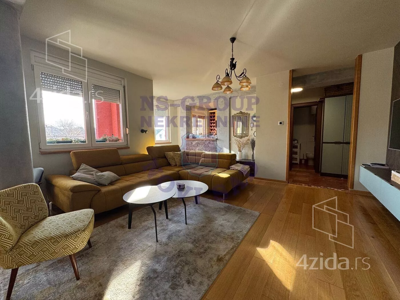 Četvorosoban stan | 4zida