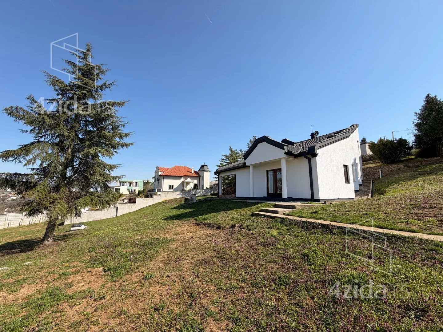 2-etažna kuća | 4zida