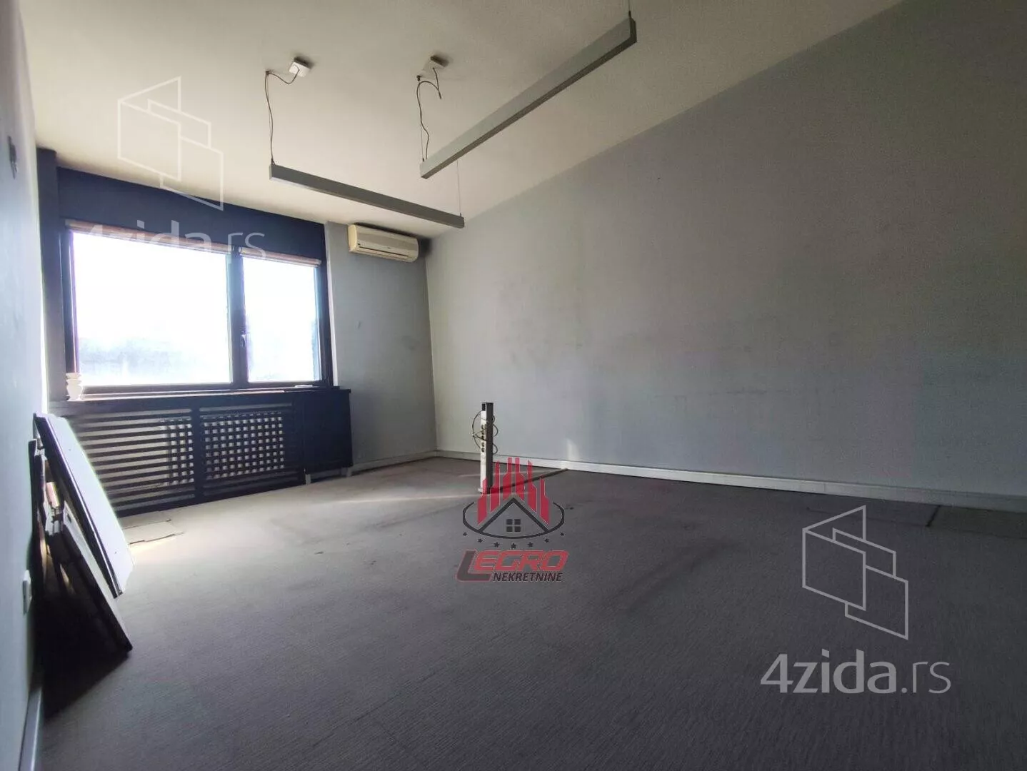 Četvoroiposoban stan | 4zida