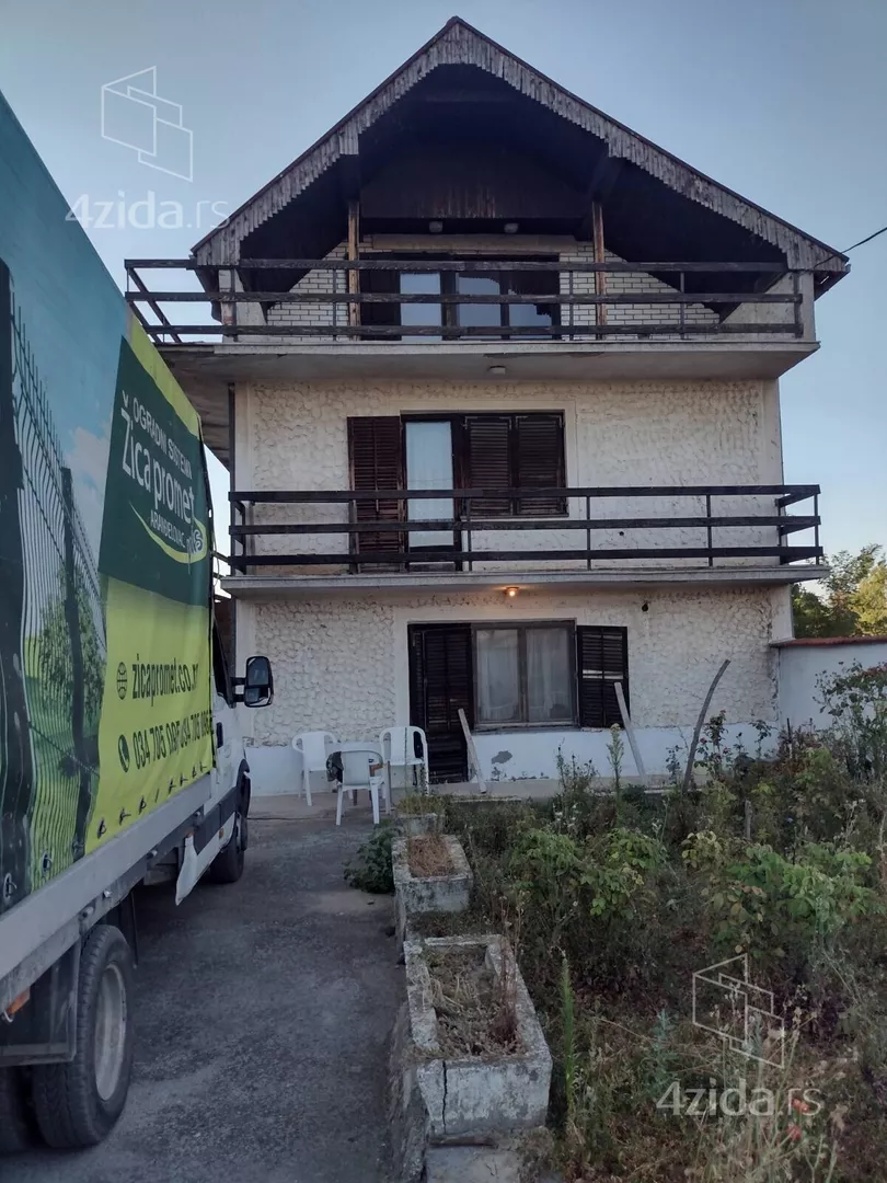 2-etažna kuća | 4zida
